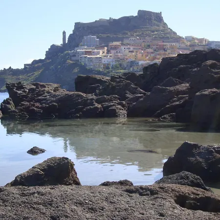 Grazioso Attico Vicino E Al Centro Castelsardo