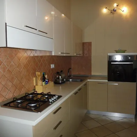 Grazioso Attico Vicino E Al Centro Apartment