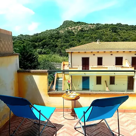 Appartement Grazioso Attico Vicino E Al Centro Castelsardo