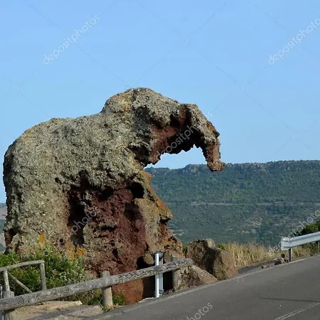 Grazioso Attico Vicino E Al Centro Lejlighed Castelsardo