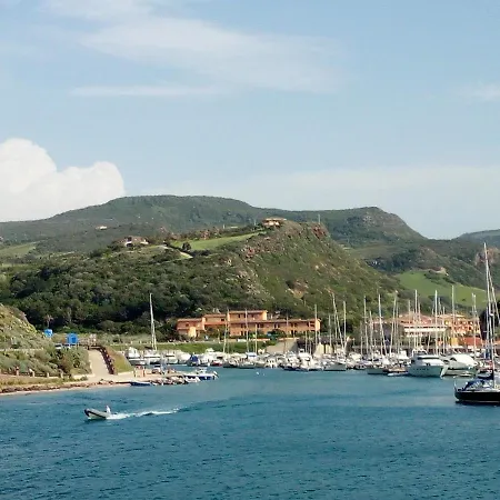 Grazioso Attico Vicino E Al Centro Lejlighed Castelsardo