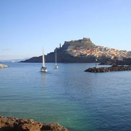 Grazioso Attico Vicino E Al Centro Lejlighed Castelsardo